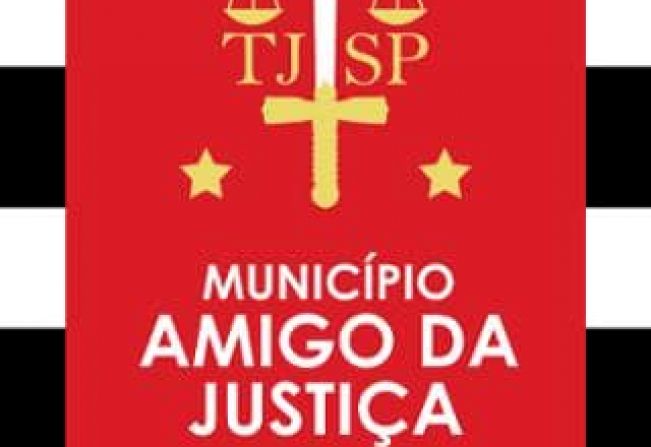 Itatinga - Município Amigo da Justiça