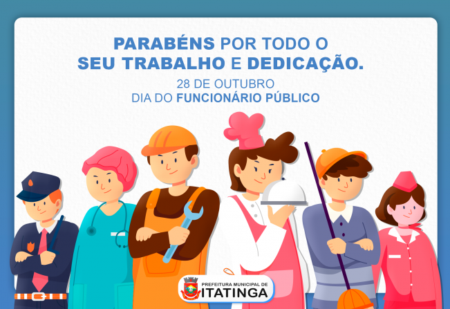 Dia do Funcionário Público