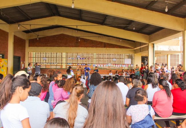 Dia da Família nas Escolas