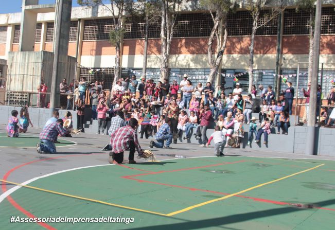 Festa Junina das Escola Municipais