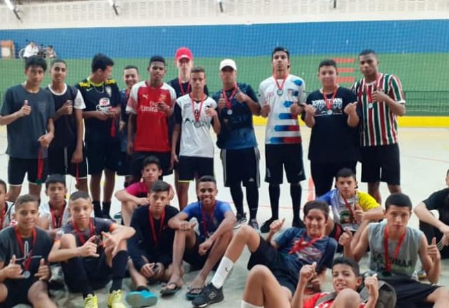 Torneio Interno de Futsal
