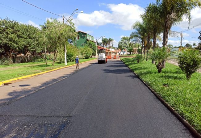 SINALIZAÇÃO DE OBRAS