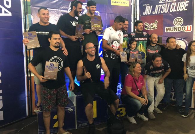 COPA JIU JITSU CLUBE - Jaú