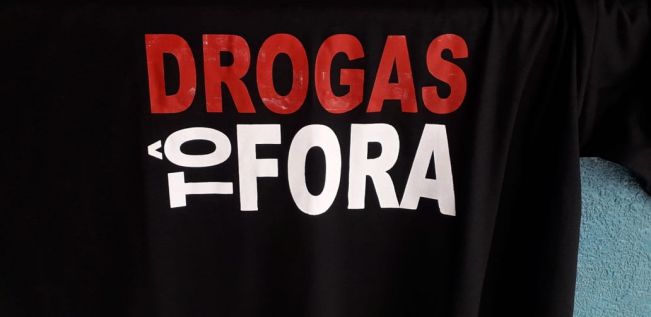 Portal do Professor - DROGAS: Tô fora!